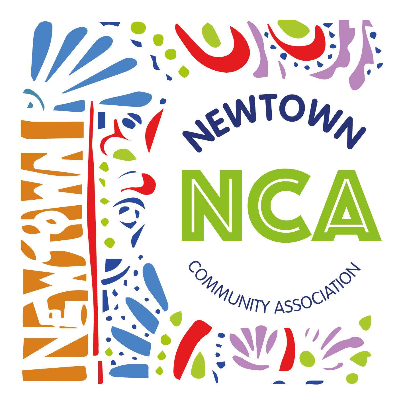 Newtown Community Association exeter logo