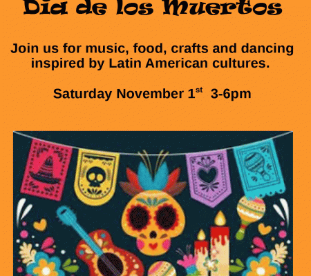Day of the dead poster