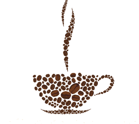 coffee illustration v3